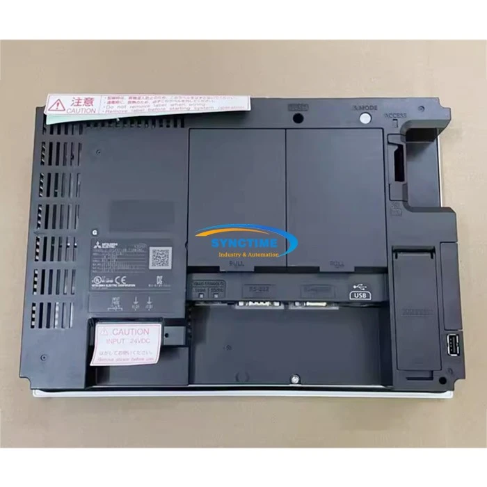 GT2510-VTWD Human-Machine Interfaces Mitsubishi